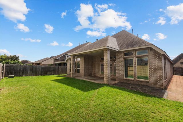 18922 New Birmingham Drive, Cypress, TX 77433