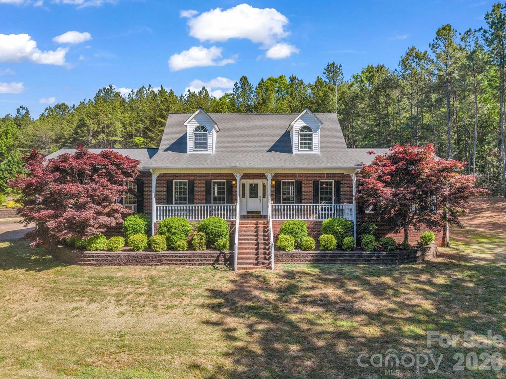 1467 Camp Creek Road, Union Mills, NC 28167