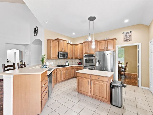 12334 Blue Ridge Drive, Frisco, TX 75033