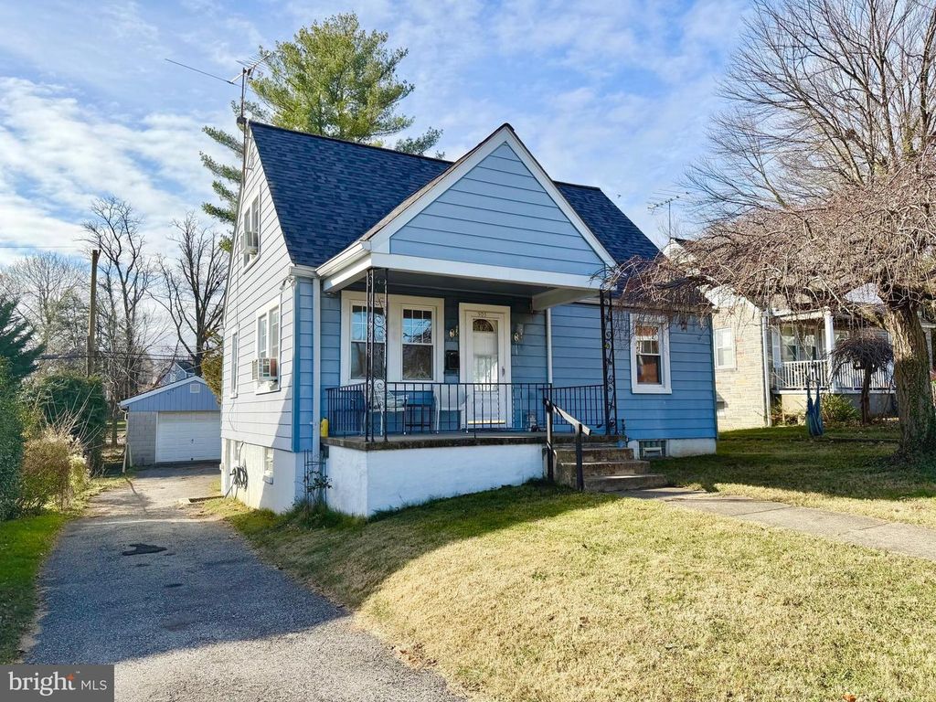 303 WILLOW AVE, Baltimore, MD 21206