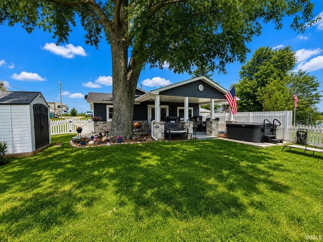 6767 N 300 E, Monon, IN 47959