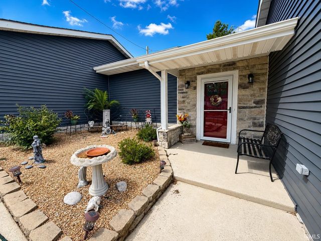 6767 N 300 E, Monon, IN 47959