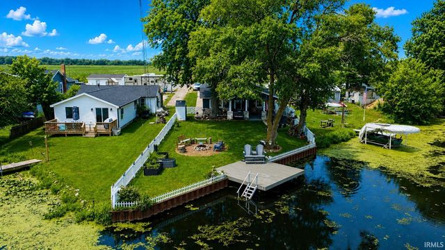 6767 N 300 E, Monon, IN 47959