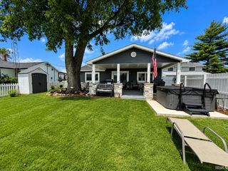 6767 N 300 E, Monon, IN 47959