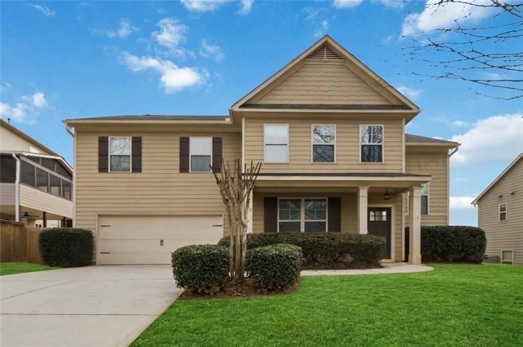 747 Hancock Place, Braselton, GA 30517