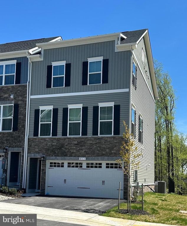 Image 1 of property listing at 8513 HUDSON CT, Laurel, MD 20723