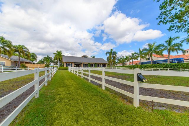 14911 Equestrian Way, Wellington, FL 33414
