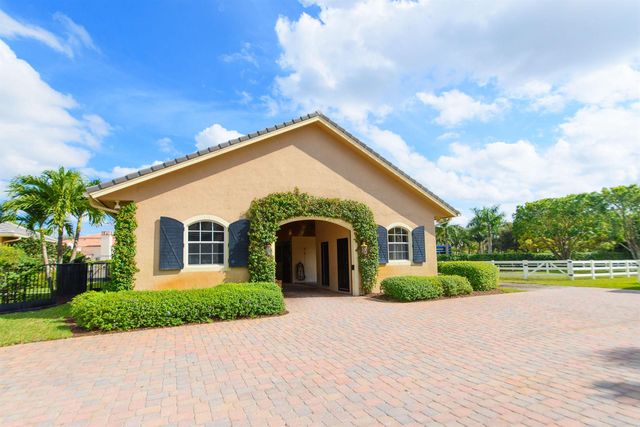 14911 Equestrian Way, Wellington, FL 33414