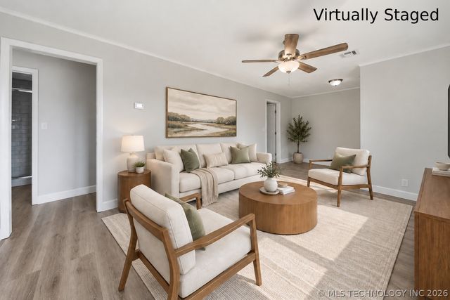 906 N Birch Street, Owasso, OK 74055