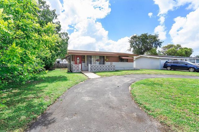 2321 Gulfstream Dr, Miramar, FL 33023