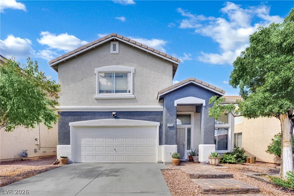 3726 Nestled Oak Avenue, North Las Vegas, NV 89031 — photo 2