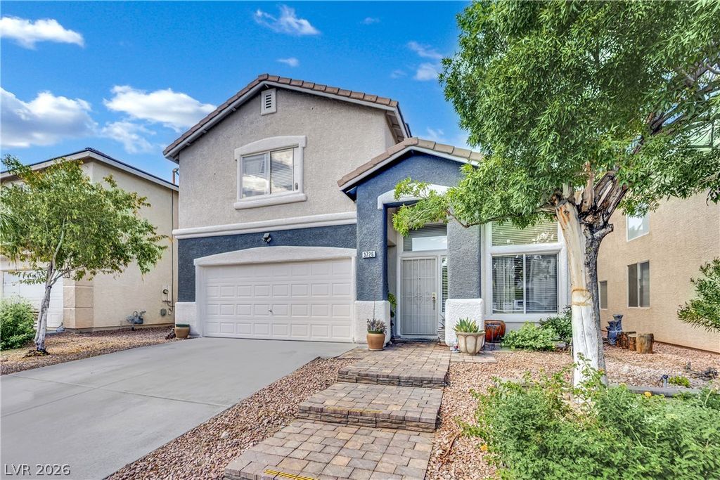 3726 Nestled Oak Avenue, North Las Vegas, NV 89031 — photo 3