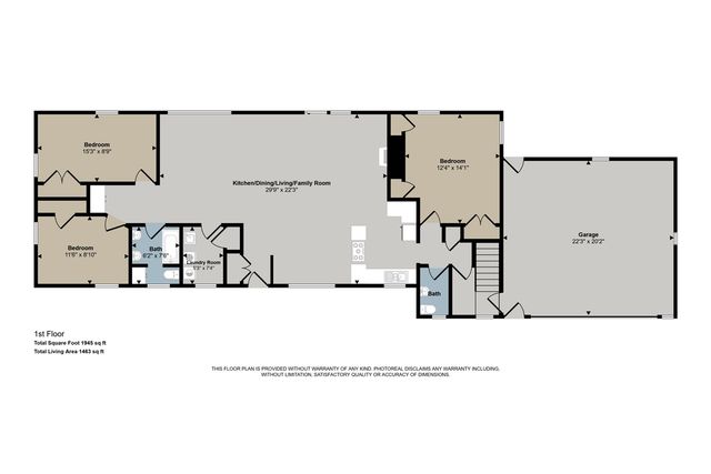 4425 Lucas Drive, Grandville, MI 49418