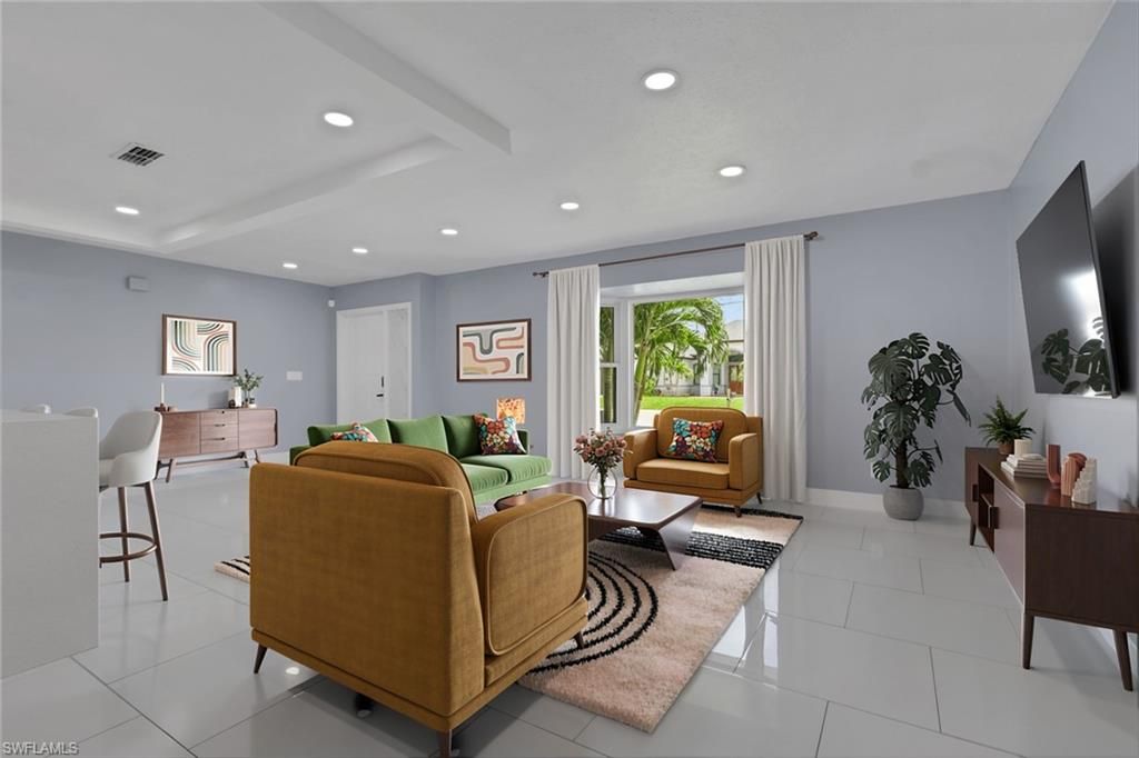1422 SW 1st AVE, CAPE CORAL, FL 33991 — photo 3