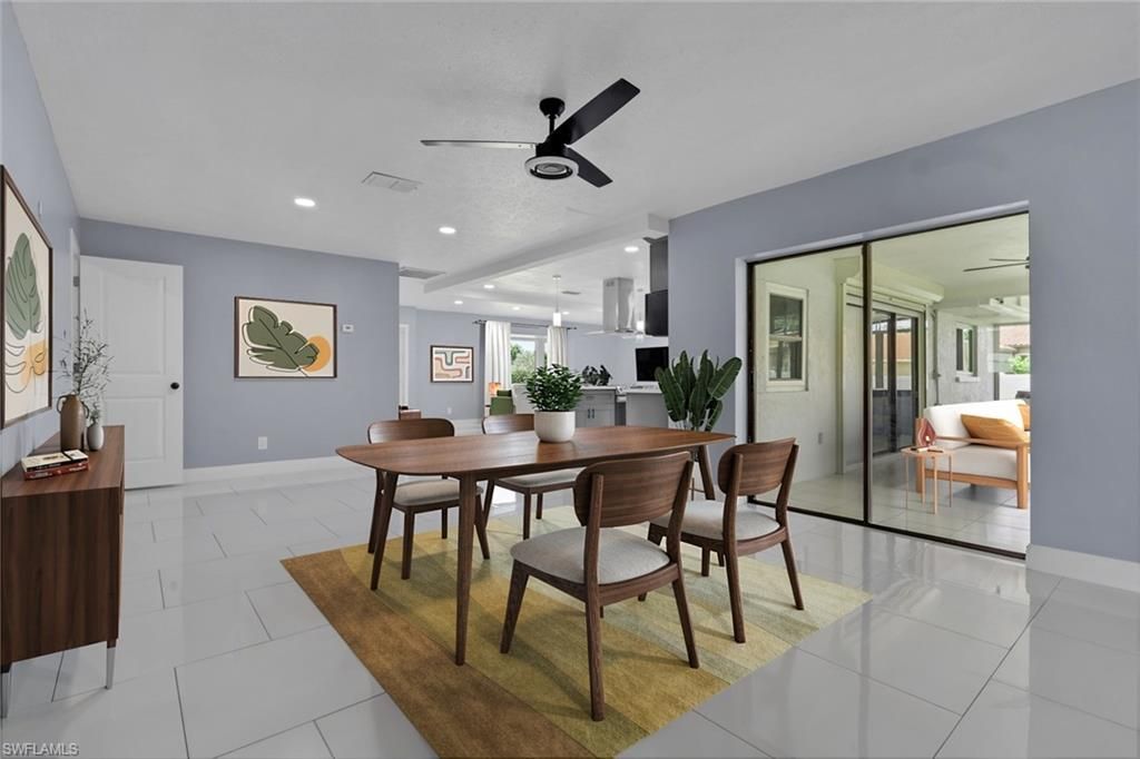 1422 SW 1st AVE, CAPE CORAL, FL 33991 — photo 5