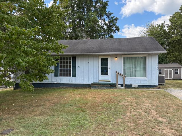 1481 Meadow Brook Road, Vanceburg, KY 41179