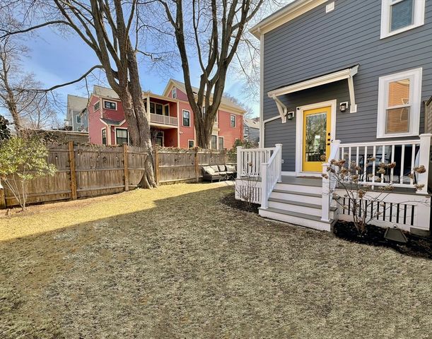 26 Chandler Street 26, Somerville, MA 02144
