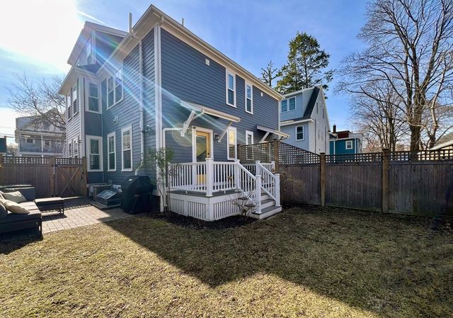 26 Chandler Street 26, Somerville, MA 02144