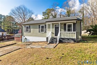 2916 Tinstree Dr, Chesterfield, VA 23834