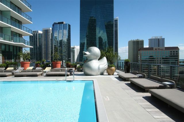 1300 S Miami Ave PH4906, Miami, FL 33130