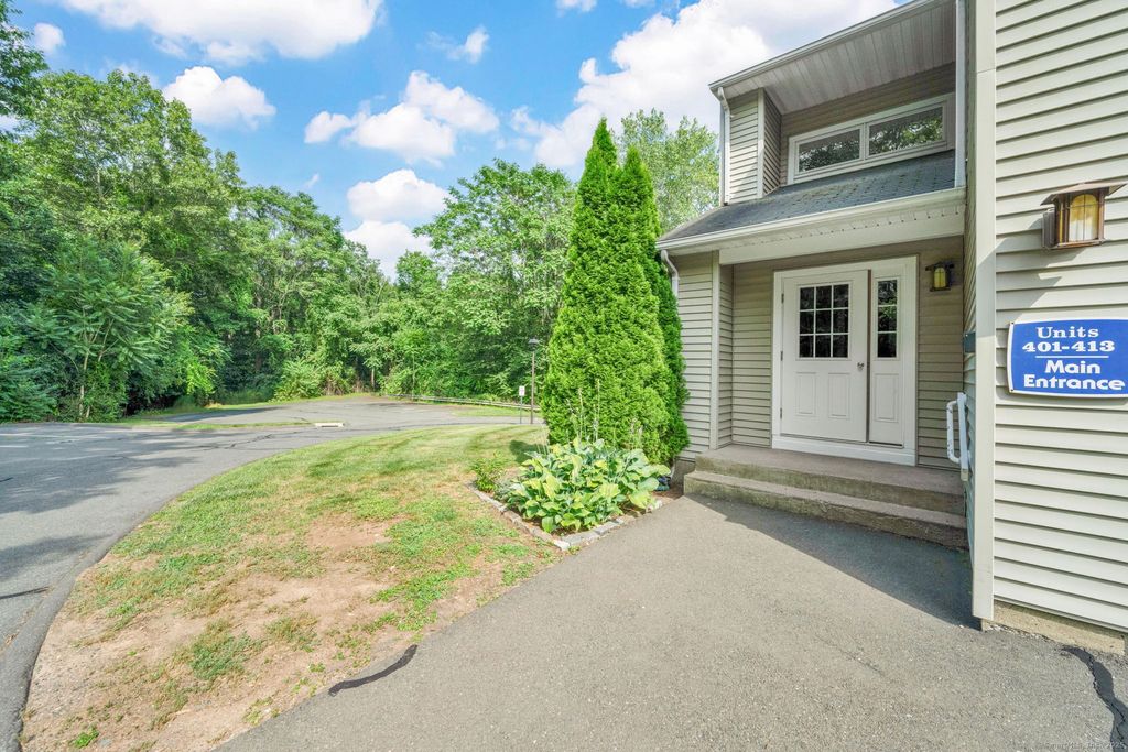 409 Carlton Lane 409, Rocky Hill, CT 06067