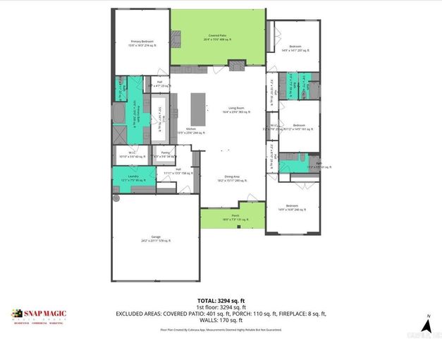 217 Gardens Gate Circle, Hot Springs, AR 71913