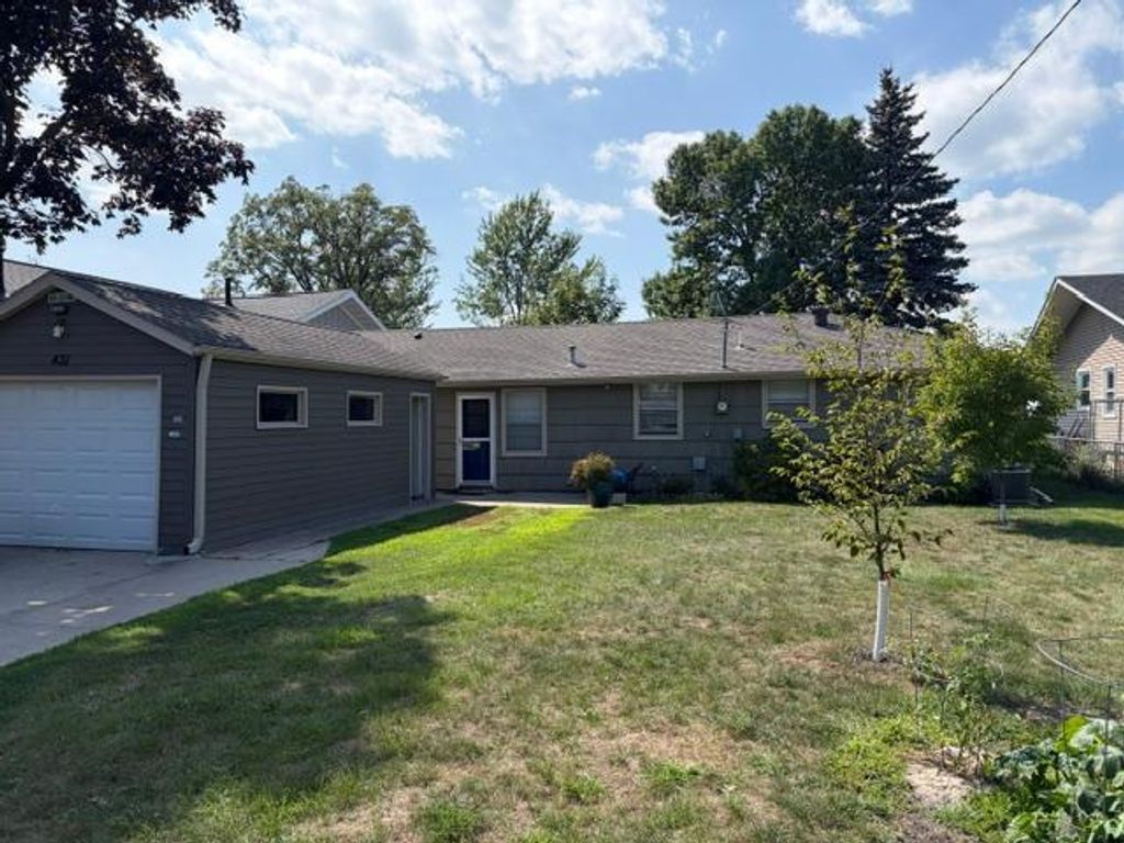 431 Shoreacres Drive, Big Lake, MN 55309 — exterior