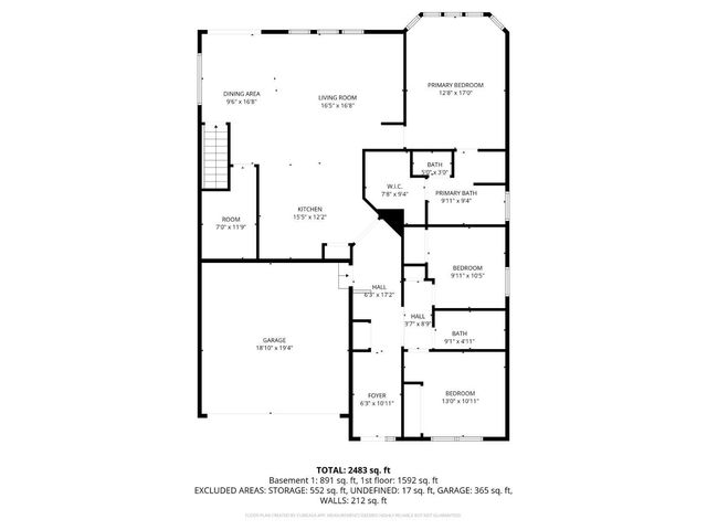 966 London Court, Union Twp, OH 45245