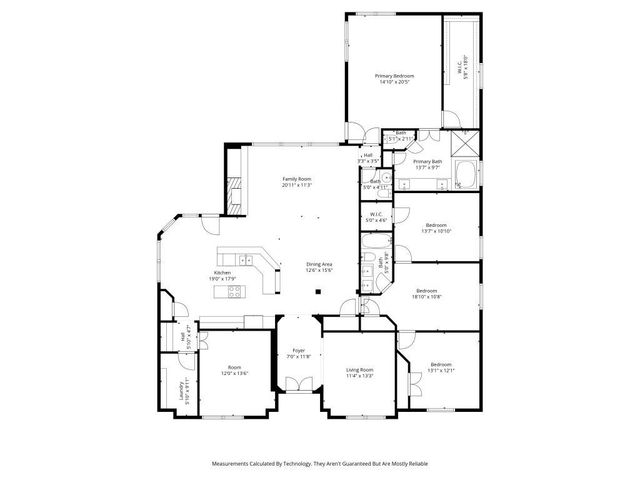 12910 Fox Brush Lane, Houston, TX 77041