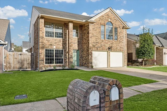 2001 Tipperary Drive, Deer Park, TX 77536