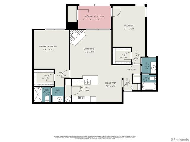 8376 S Upham Way 105, Littleton, CO 80128