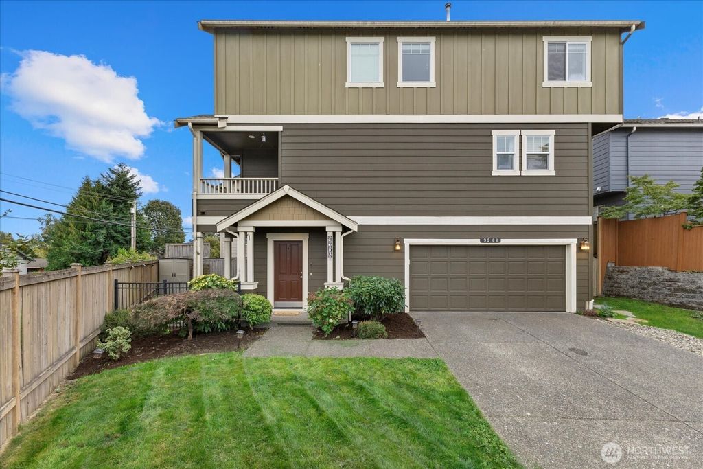 9308 13th Street NE, Lake Stevens, WA 98258