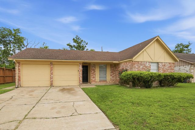 15119 Bathurst Drive, Houston, TX 77053