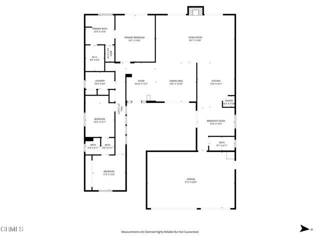 341 Roosevelt Avenue, Ventura, CA 93003