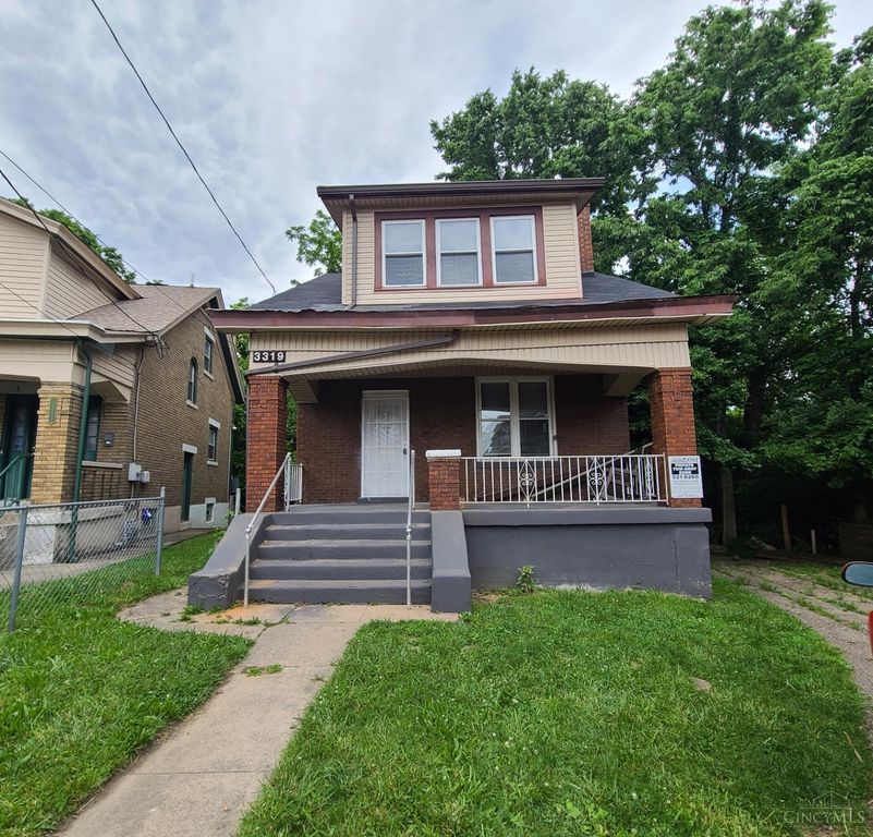 3319 Milton Court, Cincinnati, OH 45229