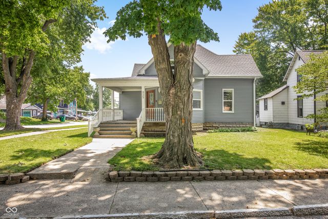 825 N West Street, Lebanon, IN 46052