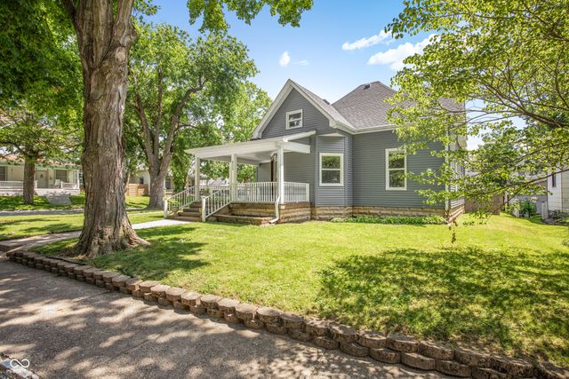 825 N West Street, Lebanon, IN 46052