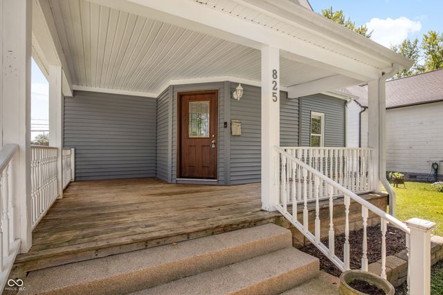 825 N West Street, Lebanon, IN 46052