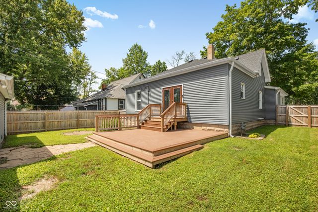 825 N West Street, Lebanon, IN 46052