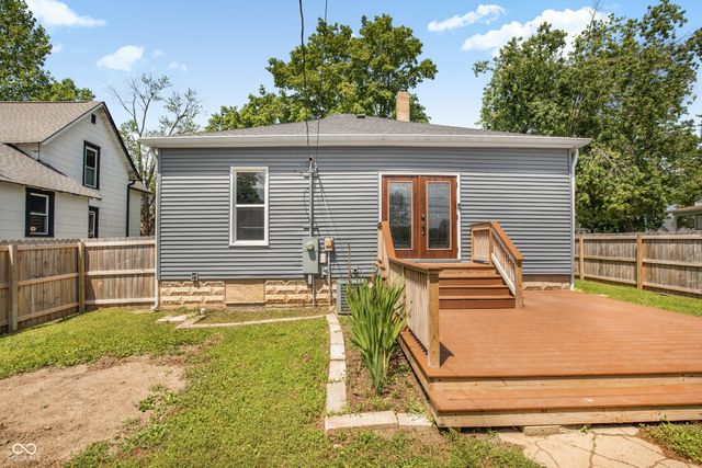 825 N West Street, Lebanon, IN 46052