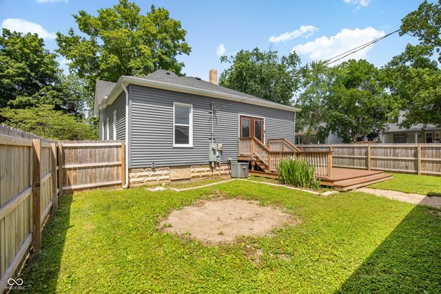 825 N West Street, Lebanon, IN 46052