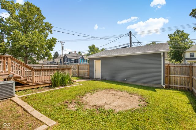 825 N West Street, Lebanon, IN 46052