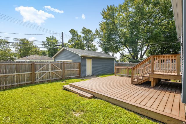 825 N West Street, Lebanon, IN 46052