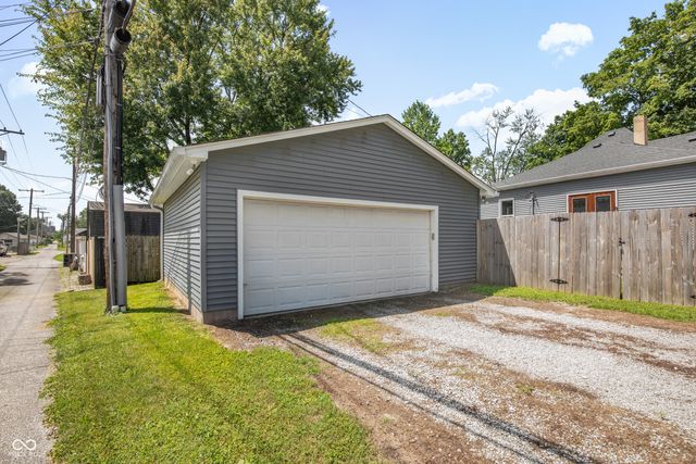 825 N West Street, Lebanon, IN 46052