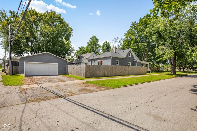 825 N West Street, Lebanon, IN 46052