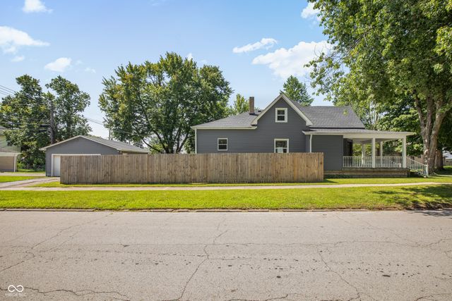 825 N West Street, Lebanon, IN 46052