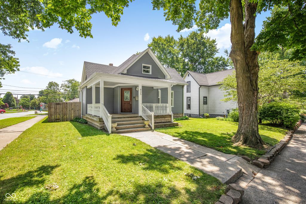 825 N West Street, Lebanon, IN 46052