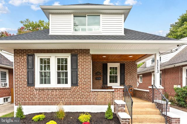 1113 BELMONT AVE, Haddon Township, NJ 08108