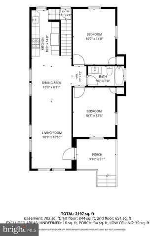 1113 BELMONT AVE, Haddon Township, NJ 08108