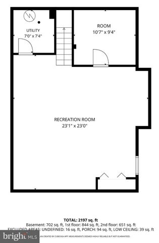 1113 BELMONT AVE, Haddon Township, NJ 08108